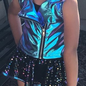Jazz Dance Recital Costume